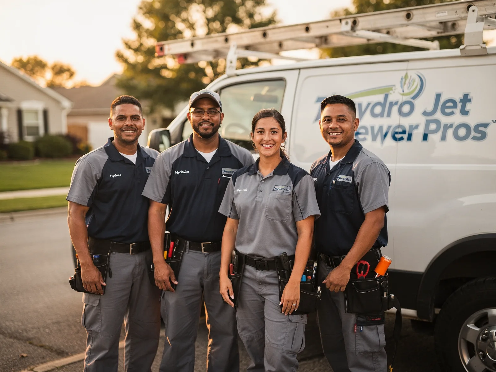 Hydro Jetting company in Tappan, NY